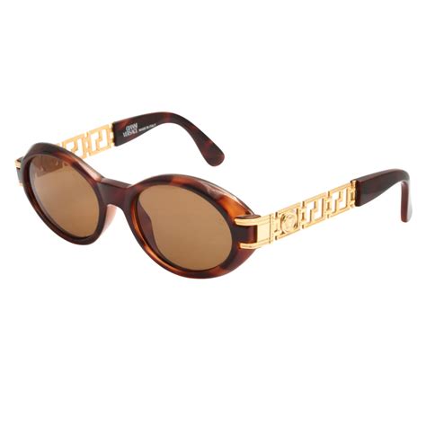 depuis 1924 vintage versace sunglasses|vintage Versace sunglasses women.